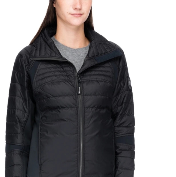 Canada Goose HYBRIDGE PERREN  Black Label sz Large - Picture 6 of 16